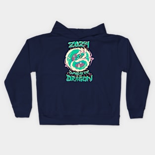 Year of the Dragon Kids Hoodie